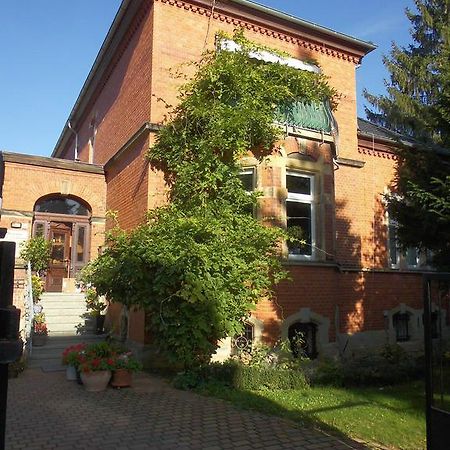 Ferienwohnung Markert Blankenburg (Harz) Exterior foto