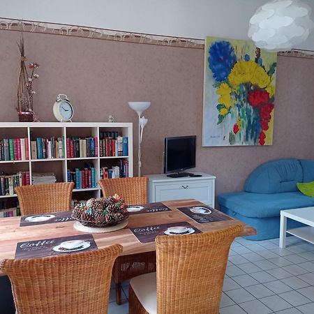 Ferienwohnung Markert Blankenburg (Harz) Exterior foto