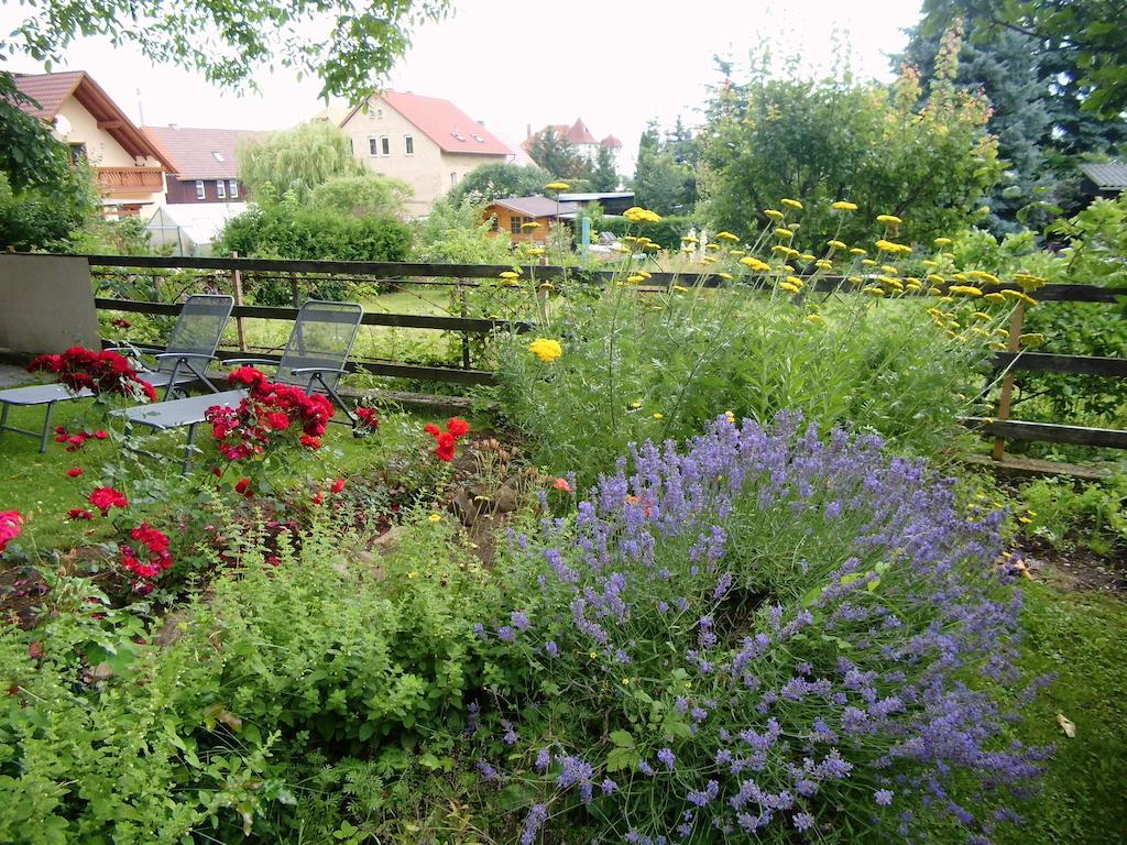 Ferienwohnung Markert Blankenburg (Harz) Exterior foto