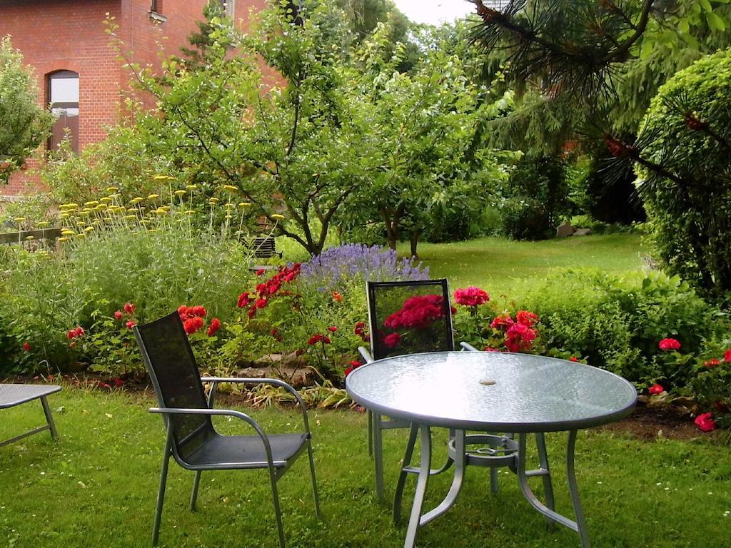 Ferienwohnung Markert Blankenburg (Harz) Exterior foto