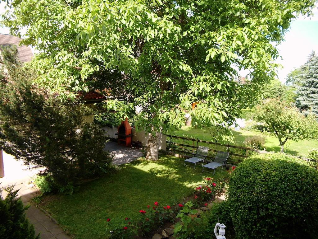 Ferienwohnung Markert Blankenburg (Harz) Exterior foto