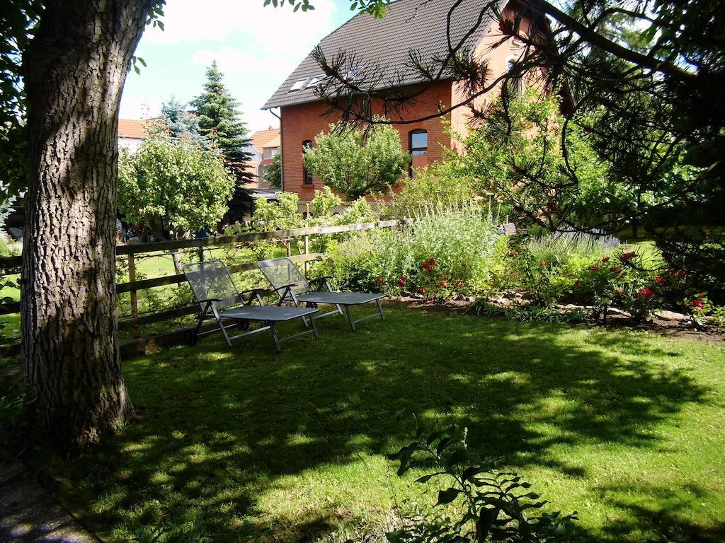 Ferienwohnung Markert Blankenburg (Harz) Quarto foto