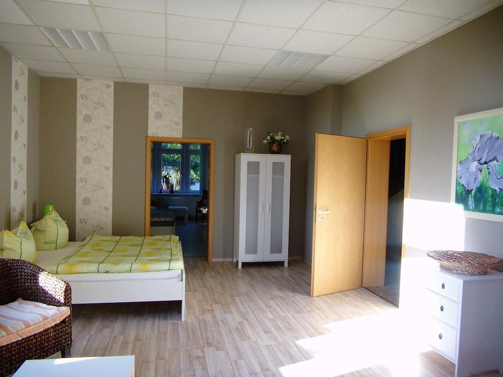 Ferienwohnung Markert Blankenburg (Harz) Quarto foto