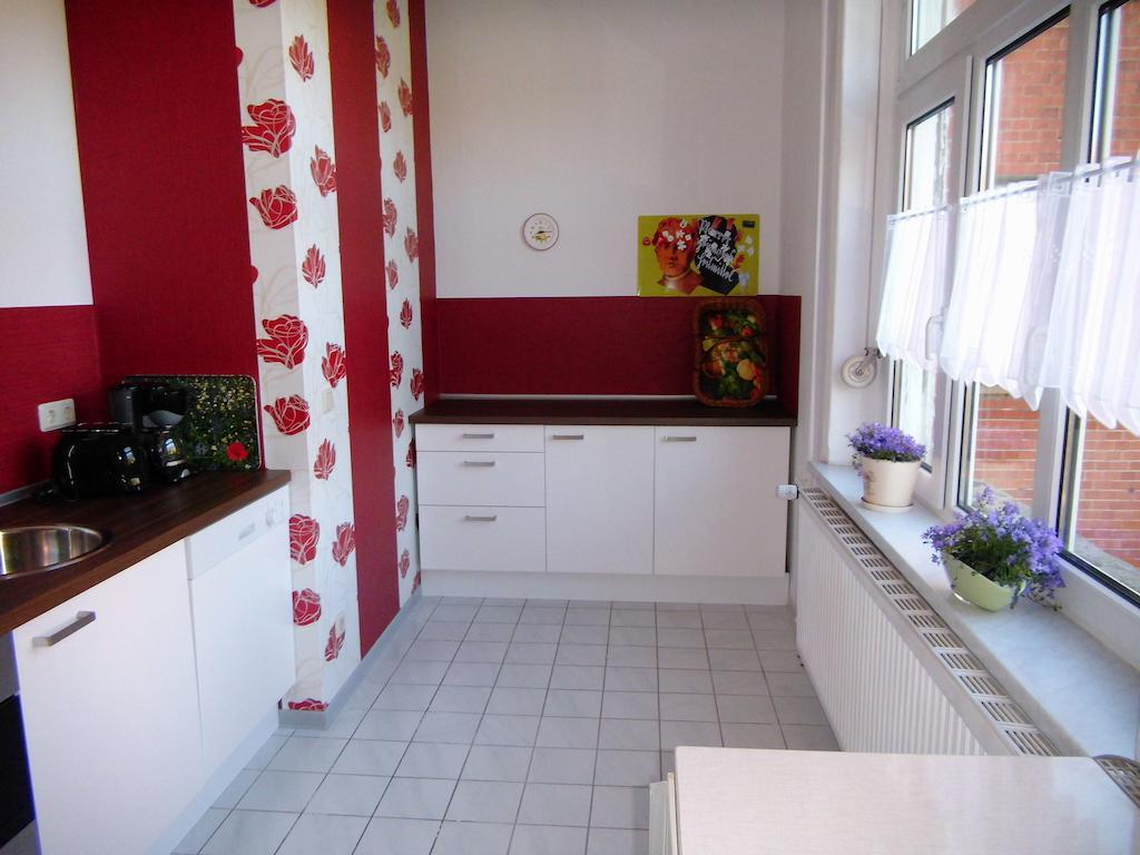 Ferienwohnung Markert Blankenburg (Harz) Quarto foto