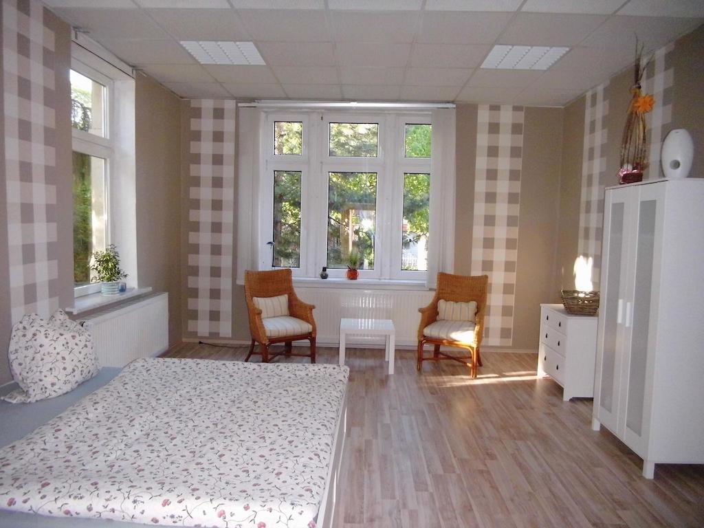 Ferienwohnung Markert Blankenburg (Harz) Quarto foto